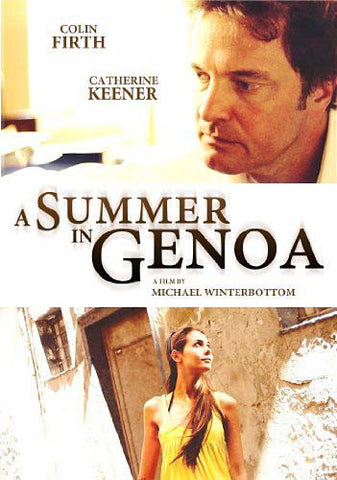 A Summer in Genoa (Bilingual) DVD Movie 