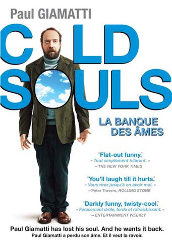 Cold Souls (Bilingual) DVD Movie 