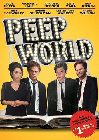 Peep World DVD Movie 