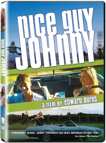Nice Guy Johnny DVD Movie 