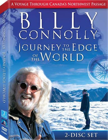 Billy Connolly - Journey To The Edge Of The World (Boxset) DVD Movie 