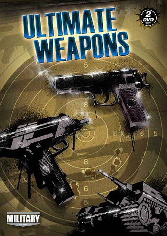 Ultimate Weapons (2 DVD Set) DVD Movie 