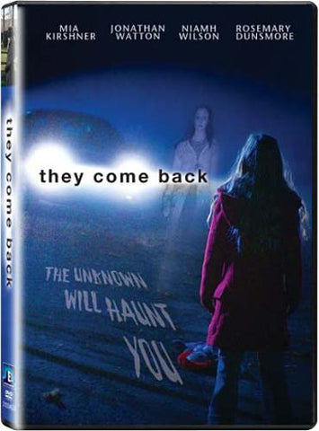 They Come Back DVD Movie 