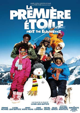 La Premiere EToile (Meet The Elisabethz)(bilingual) DVD Movie 
