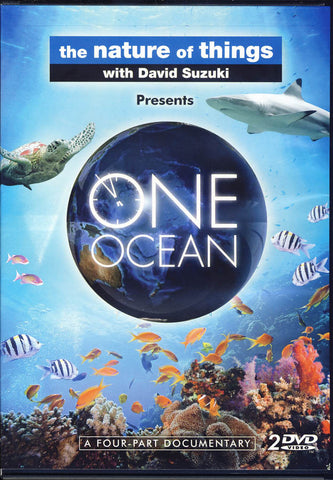 One Ocean - The Nature Of Things With David Suzuki DVD Movie 