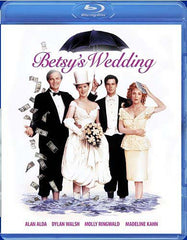 Betsy s Wedding (Blu-ray)