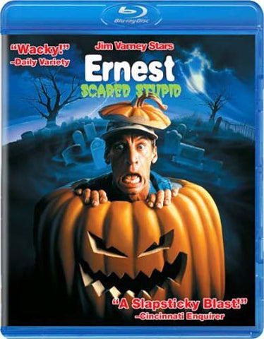 Ernest Scared Stupid (Blu-ray) BLU-RAY Movie 