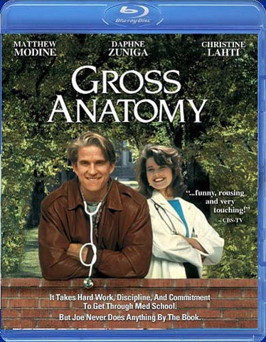 Gross Anatomy (Blu-ray) BLU-RAY Movie 