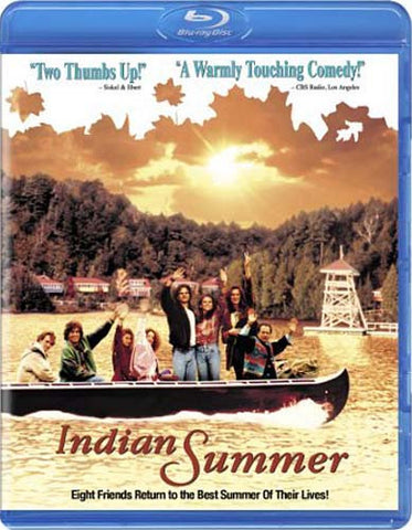 Indian Summer (Blu-ray) BLU-RAY Movie 