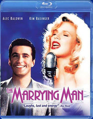 The Marrying Man (Blu-ray)