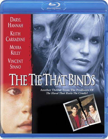 The Tie That Binds (Blu-ray) BLU-RAY Movie 