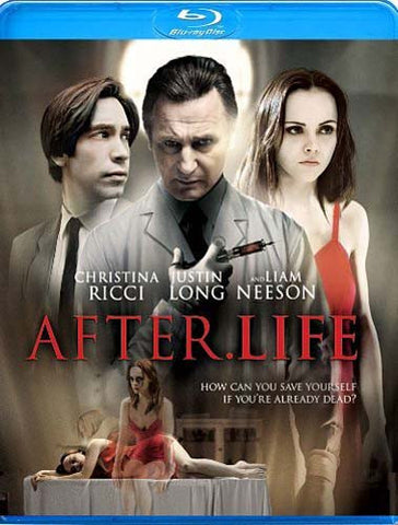 After.Life (Bilingual) (Blu-ray) BLU-RAY Movie 