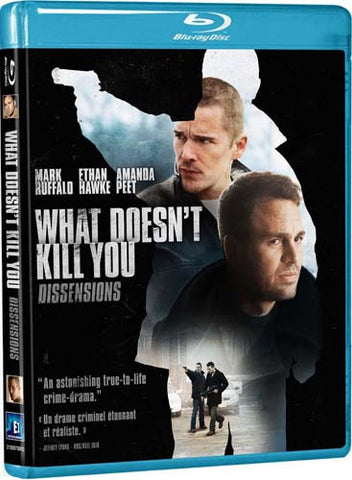 What Doesn t Kill You (Blu-ray) (Bilingual) BLU-RAY Movie 