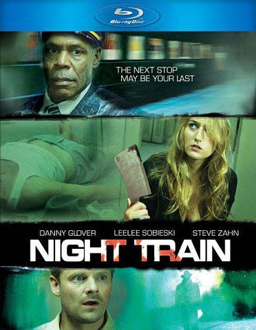 Night Train (Blu-ray) BLU-RAY Movie 