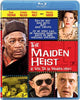 The Maiden Heist (Blu-ray) BLU-RAY Movie 