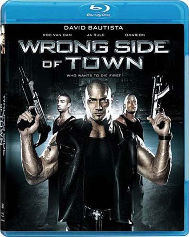 Wrong Side of Town(Blu-ray) BLU-RAY Movie 