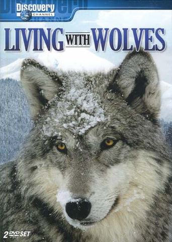 Living with Wolves/Wolves at Our Door DVD Movie 
