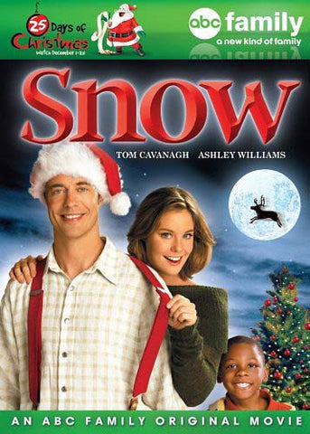 Snow DVD Movie 