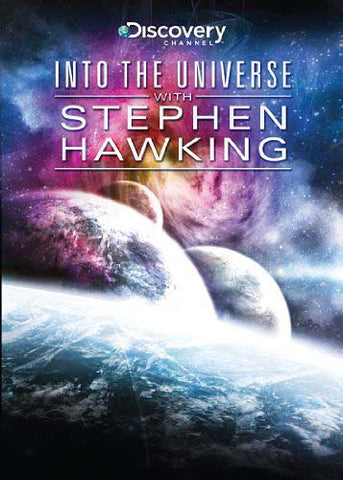 Into the Universe With Stephen Hawking DVD Movie 
