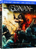 Conan the Barbarian (Two-Disc Blu-ray 3D/DVD Combo + Digital Copy) (Blu-ray) BLU-RAY Movie 