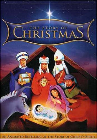 The Story of Christmas DVD Movie 