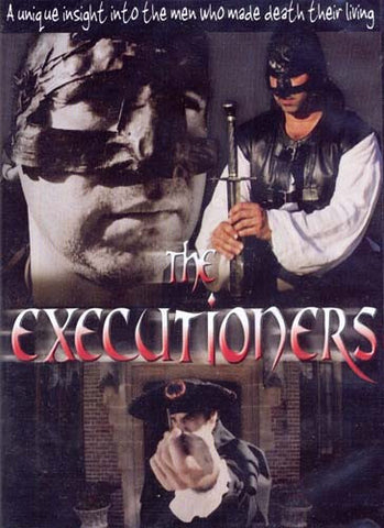The Executioners DVD Movie 