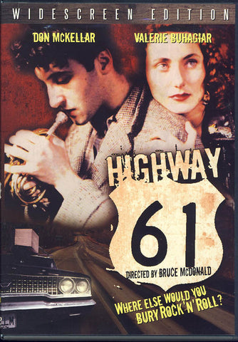 Highway 61 DVD Movie 