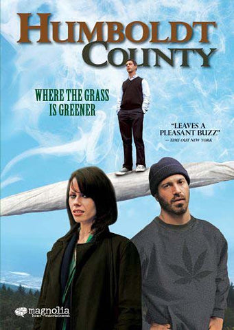Humboldt County DVD Movie 