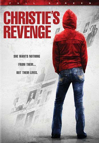 Christie s Revenge (LG) DVD Movie 
