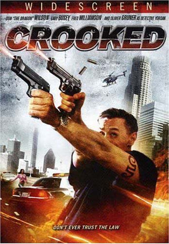 Crooked (Widescreen Edition) DVD Movie 