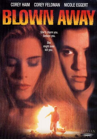 Blown Away (Corey Haim) DVD Movie 