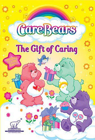Care Bears - The Gift of Caring DVD Movie 
