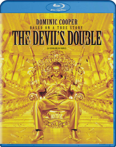 The Devil s Double (Blu-ray) (Bilingual) BLU-RAY Movie 