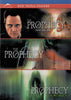 The Prophecy: The Ascent / The Prophecy Uprising / The Prophecy Forsaken (Triple Feature) DVD Movie 