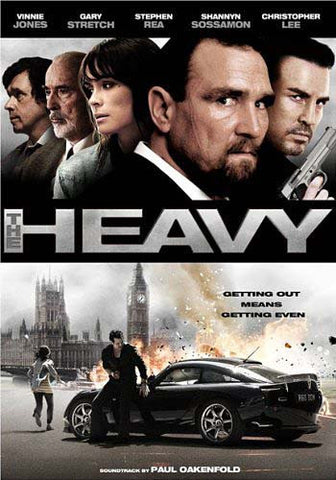 The Heavy DVD Movie 