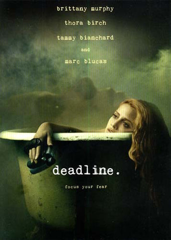 Deadline DVD Movie 