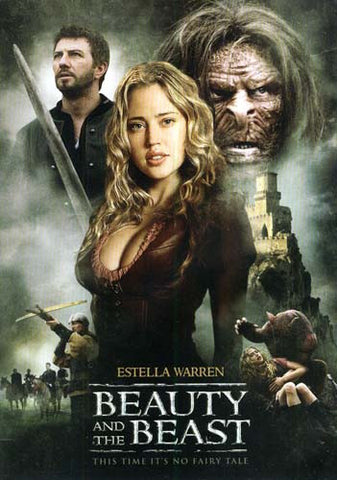 Beauty And The Beast (Estella Warren) DVD Movie 