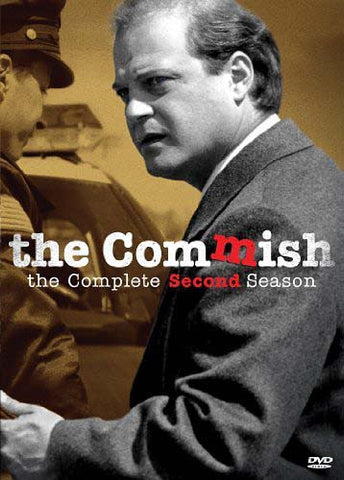 The Commish - The Complete Second Season (2nd) (Boxset) DVD Movie 
