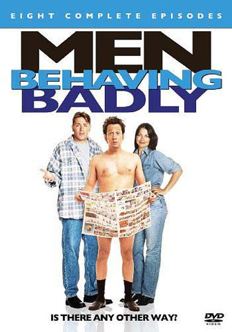 Men Behaving Badly (Eight Complete Episodes) (Boxset) DVD Movie 