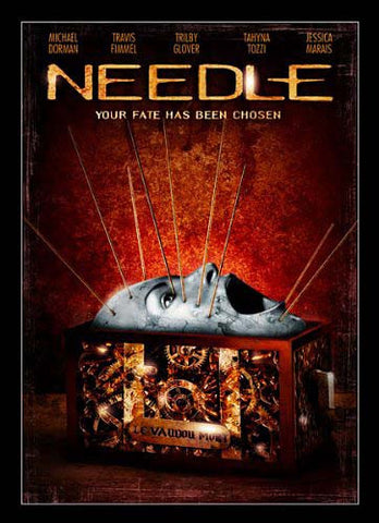 Needle DVD Movie 