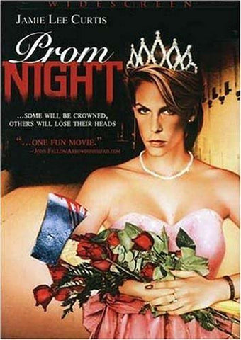 Prom Night (Jamie Lee Curtis) (Limit 1 copy) DVD Movie 