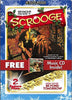 Scrooge (With Bonus CD: Greatest Christmas Collection) (Boxset) DVD Movie 