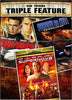 Crash Landing / Forced to Kill / Supernova (Boxset) DVD Movie 
