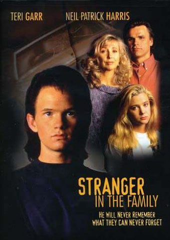 Stranger in the Family DVD Movie 