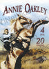 Annie Oakley (4-DVD Set - 20 Episodes) (Boxset) DVD Movie 