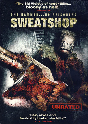 Sweatshop (Unrated) DVD Movie 