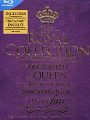 The Royal Collection (Bilingual) (Blu-ray) (Boxset)