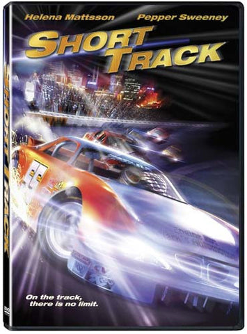 Short Track DVD Movie 