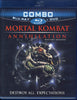 Mortal Kombat - Annihilation (DVD+Blu-ray Combo) (Bilingual) (Blu-ray) BLU-RAY Movie 