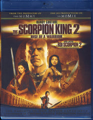 The Scorpion King 2: Rise of a Warrior (Bilingual) (Blu-ray)